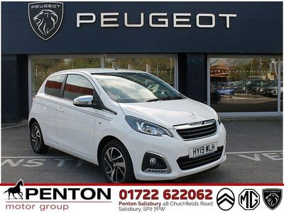 Peugeot 108