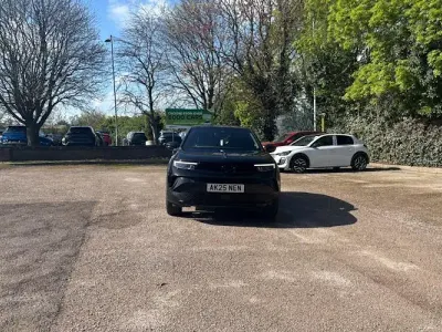 Used Vauxhall Mokka Ultimate 136 HP (100 kW) 2024 Black SUV