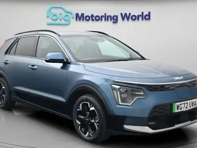 Used Kia Niro 150 kW (204 HP) 2024 SUV