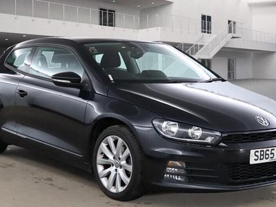 VW Scirocco