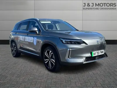 Used Skywell BE11 150 kW (204 HP) 2025 Grey SUV
