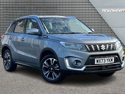 Used Suzuki Vitara SZ5 129 HP (94 kW) 2023 SUV