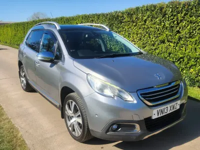 Usado Peugeot 2008