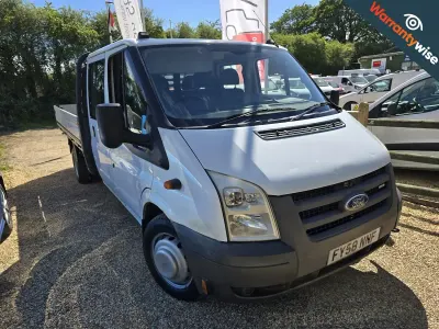 Used Ford Transit
