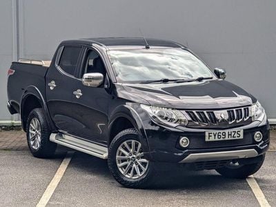 Mitsubishi L200
