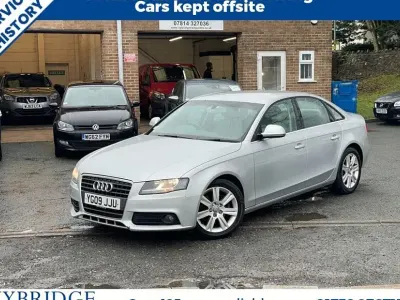 Used Audi A4