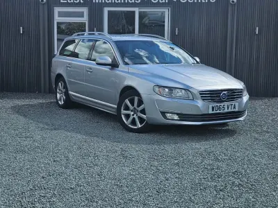 Używany Volvo V70