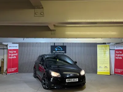 Used Ford Focus