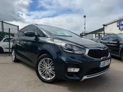 Usado Kia Carens
