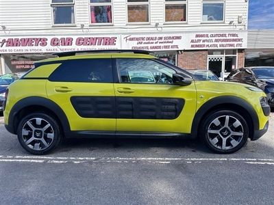 Citroën C4 Cactus