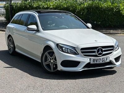Mercedes C220