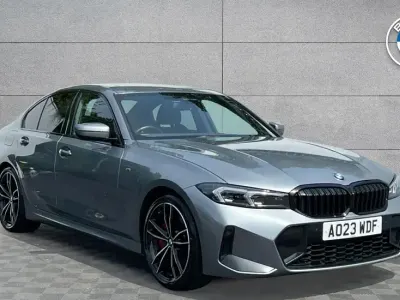 Used BMW 320 M Sport 181 HP (133 kW) 2023 Grey