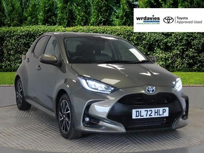 Toyota Yaris Hybrid