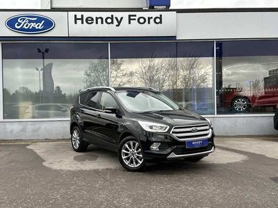 used Ford Kuga 1.5 EcoBoost Titanium Edition 5dr 2WD