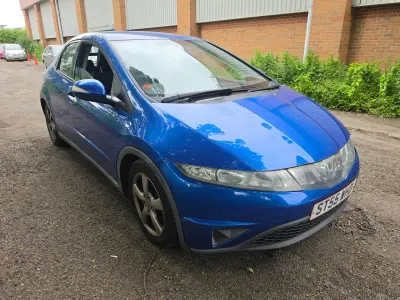 Used Honda Civic