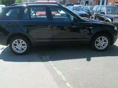 Used 2007 BMW X3 SUV | £11,495