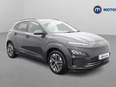 Used Hyundai Kona Ultimate 150 kW (204 HP) 2022 Grey SUV