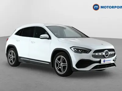 Used Mercedes GLA200 AMG Line Premium 2020 White SUV