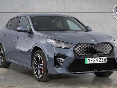Used BMW iX2 M Sport 227 kW (309 HP) 2024 Grey SUV