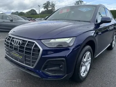 Used Audi Q5 Sportback Sport 2022 SUV