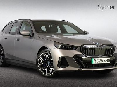 Grey Used 2025 BMW i5 M Sport Sedan | £53,500