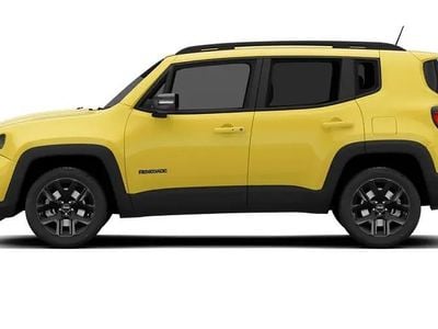 Used 2024 Jeep Renegade Altitude SUV | £24,995 (Expensive)