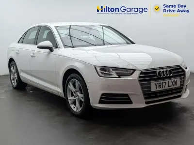 Used Audi A4