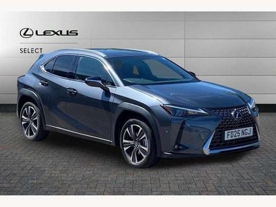 Lexus UX 300h