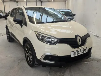 Używany Renault Captur
