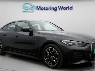 Used BMW i4 M Sport 250 kW (340 HP) 2026 Sedan