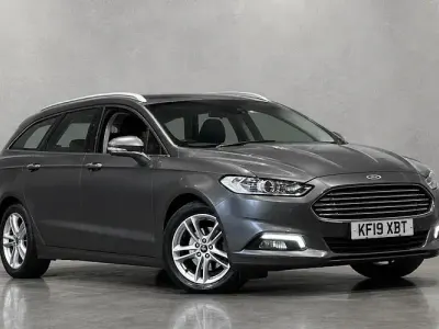 Used Ford Mondeo Zetec 165 HP (121 kW) 2018 Estate
