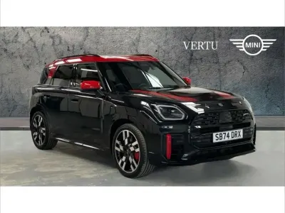 Usado Mini John Cooper Works Countryman 296 CV (217 kW) 2024 Negro SUV