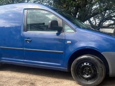 VW Caddy