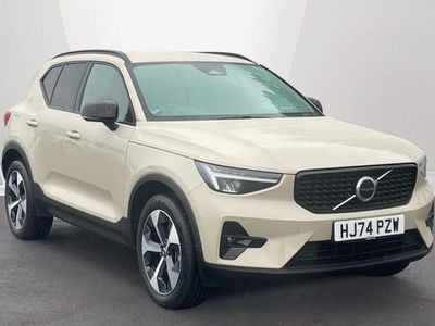 Used Volvo XC40 Plus 197 HP (144 kW) 2026 SUV