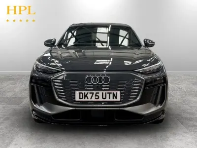 Used Audi Q6 e-tron