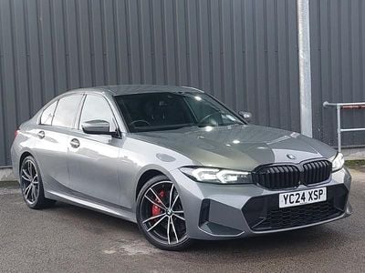 Used BMW 320 M Sport 190 HP (139 kW) 2024 Grey Sedan