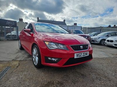 used Seat Leon 2.0 TDI CR FR Euro 5 (s/s) 5dr DELIVERY/WARRANTY/FINANCE Hatchback