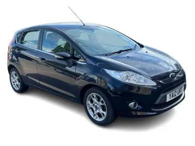 Used Ford Fiesta