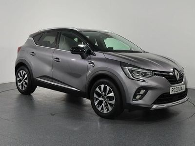 used Renault Captur S EDITION TCE