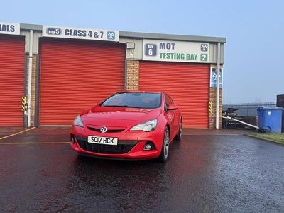 Used 2017 Vauxhall Astra GTC Edition Coupe | £6,499 (Fair price)