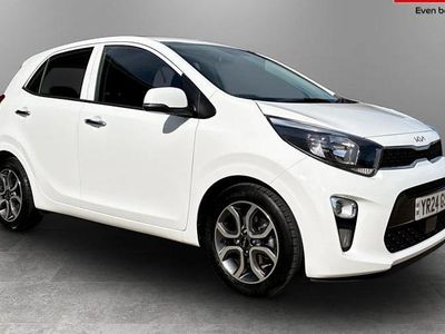 Used Kia Picanto 67 HP (49 kW) 2024 Hatchback