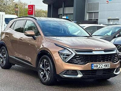 Used Kia Sportage 134 HP (98 kW) 2022 Other SUV