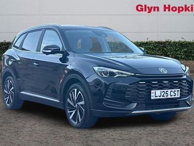 Used MG ZS Trophy 196 HP (144 kW) 2025 SUV