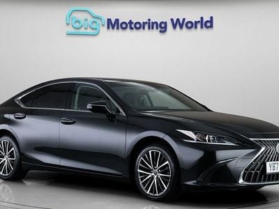 Used 2021 Lexus ES300H Sedan | £25,200 (Good price)