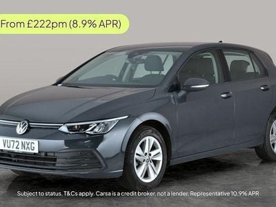 Used 2023 VW Golf VIII Life Hatchback | £16,489 (Good price)