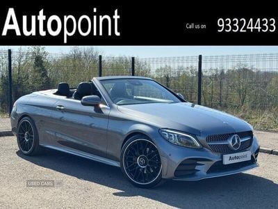 Mercedes C220