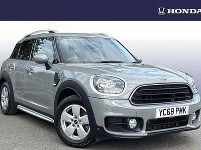 Mini Cooper Countryman