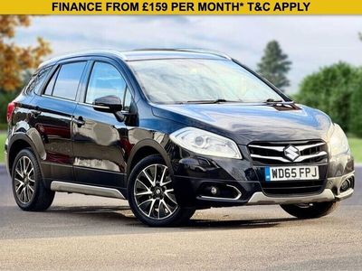 Suzuki SX4 S-Cross
