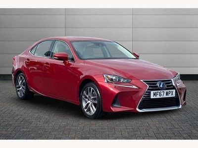 Lexus IS300h