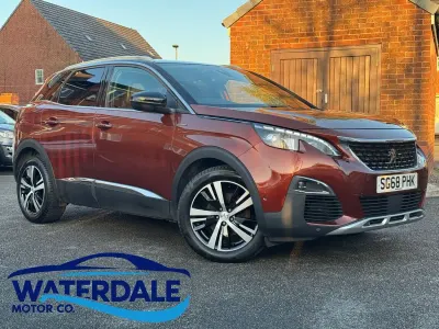 Second-hand Peugeot 3008 GT-line 2018 Maro SUV